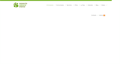 Desktop Screenshot of consorciovalenciainterior.com